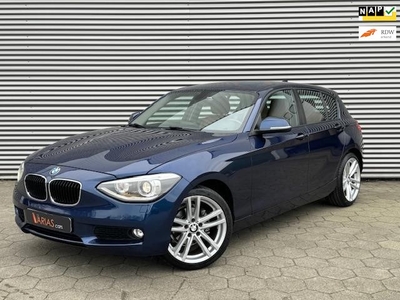 BMW 1-serie 116i Business+ navi xenon keyless