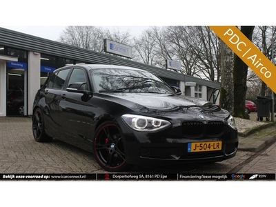 BMW 1-serie 116i Executive 136pk