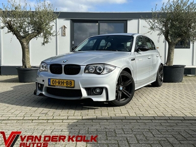 BMW 1-serie 116i Executive 5 Deurs Airco Lichtmetaal