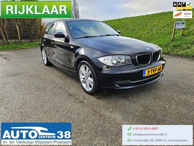 BMW 1-serie 116i Executive/Automaat/Nette Staat/NW Apk/Goed