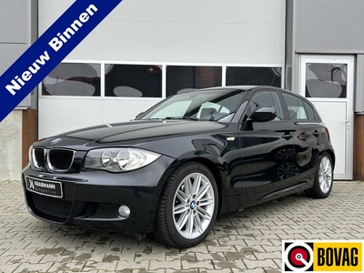 BMW 1-serie 116i High Executive M-Sport|Nwe D-ketting!|Cruise|Airco|5drs