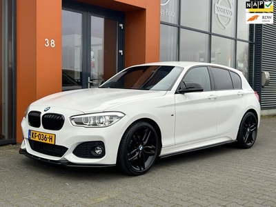 BMW 1-serie 116i HighExec. M-pakketLEDLeerHarman/kardon