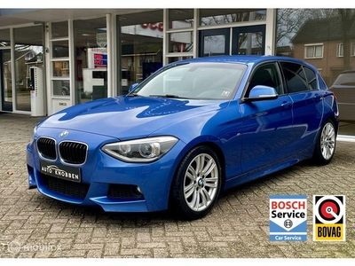 BMW 1-serie 116i M Sport Xenon/Led, Climat, Navi