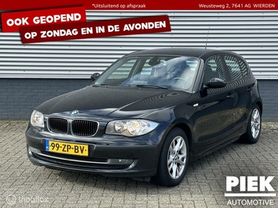 BMW 1-serie 118d Executive NAVIGATIE