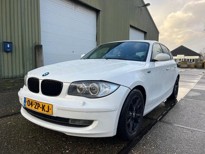 BMW 1-serie 118d High Executive (bj 2008)