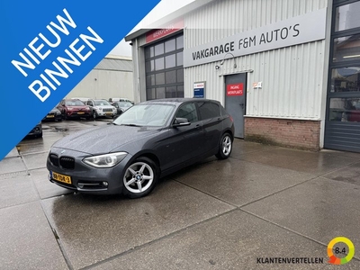 BMW 1-serie 118i Business+