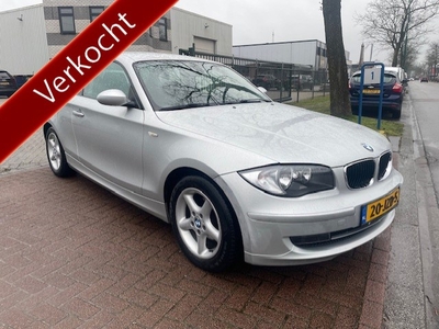 BMW 1-serie 118i Business Line 134.000km Airco,Cruisecontrol