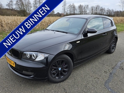 BMW 1-serie 118i Business Line (bj 2010)