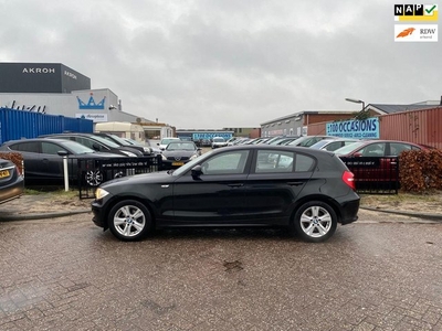 BMW 1-serie 118i Business Line Style/2010/5DRS/NAVI/CRUISE!!