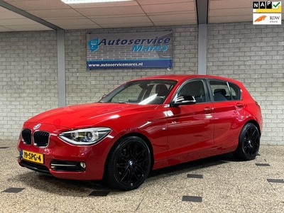 BMW 1-serie 118i Business Sport, Automaat, Xenon, Navi