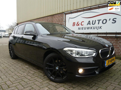 BMW 1-serie 118i Centennial Executive / AUTOMAAT / MOOIE OPTIES !!!