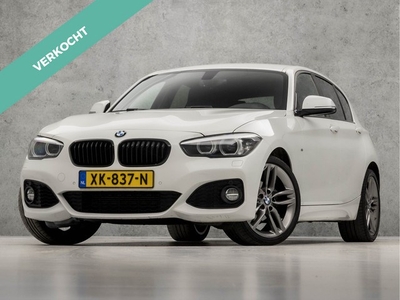 BMW 1-serie 118i Edition M Sport Shadow Automaat