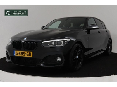 BMW 1-serie 118i Edition M Sport Shadow High Executive