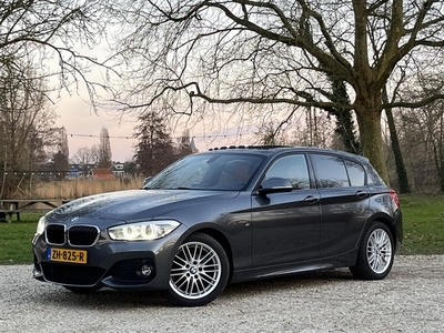 BMW 1-serie 118i M Sport High Executive Aut8 *Nieuwstaat*