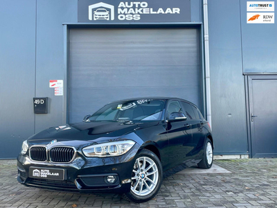 BMW 1-serie 118i Edition Sport Line Shadow Executive CRUISE CRUISE STOELVERWARMING BLUETOOTH MFSTUUR PDC DEALERONDERHOUDEN