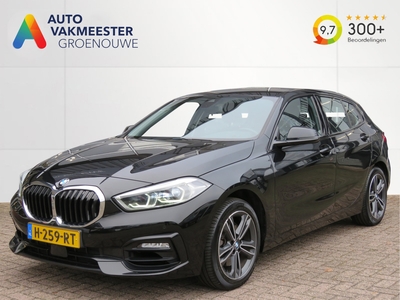 BMW 1-SERIE 118i Executive Edition / Automaat / Led / Sportstoelen / BOVAG garantie