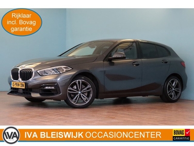 BMW 1-serie 118i Executive Edition Automaat NAVI CLIMA