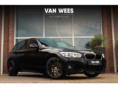 ?? BMW 1-serie 118i F20 Facelift Executive M-pakket