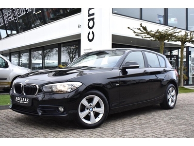 BMW 1-serie 118i VAN €13450,- VOOR €12750,- FACELIFT