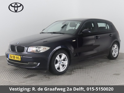 BMW 1-serie 118i High Executive Automaat *YOUNGTIMER* | Climate control | Cruise control |