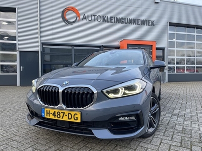 BMW 1-serie 118i High Executive Edition NL-Auto 1e eigenaar