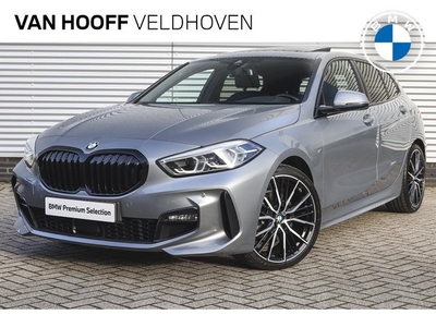 BMW 1-serie 118i High Executive M Sport Automaat /