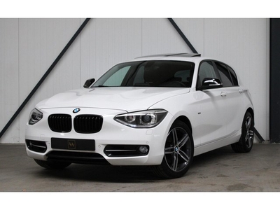 BMW 1-serie 118i l Sport l Dakraam l Automaat l Xenon