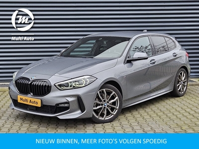 BMW 1-serie 118i M Sport | Live Cockpit | Stuur / Stoelverwarming | Apple Carplay | 18