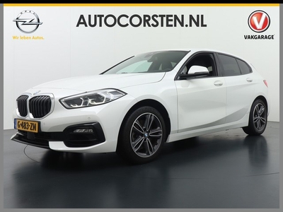 BMW 1-serie 118i T141pk Autom. LEER Virtual-Cockpit Gr-Navi