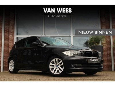 ?? BMW 1-serie 120d E81 Business Line 177 pk Trekhaak