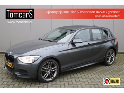 BMW 1-serie 136 PK High Executive Automaat