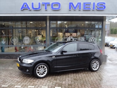 BMW 1-Serie Benzine