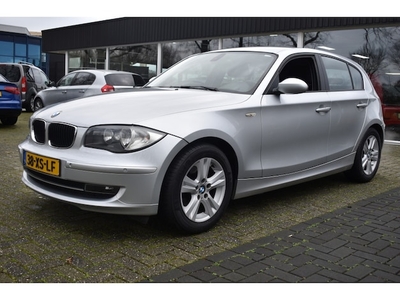 BMW 1-Serie Benzine