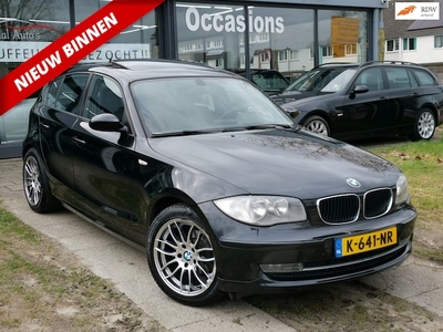 BMW 1-Serie Benzine