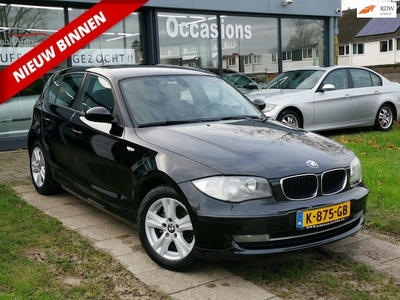 BMW 1-Serie Benzine