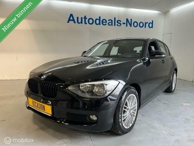 BMW 1-Serie Benzine