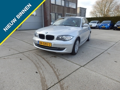 BMW 1-Serie Benzine