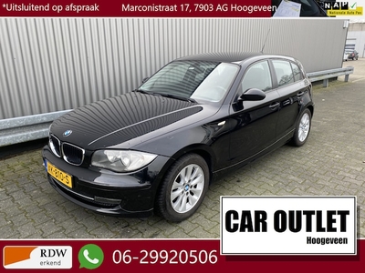 BMW 1-Serie Benzine