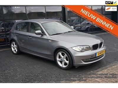 BMW 1-Serie Benzine