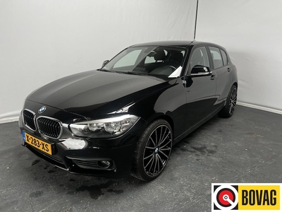 BMW 1-Serie Benzine