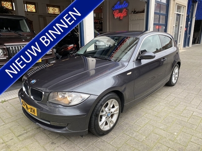 BMW 1-Serie Benzine