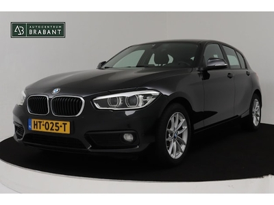 BMW 1-Serie Benzine