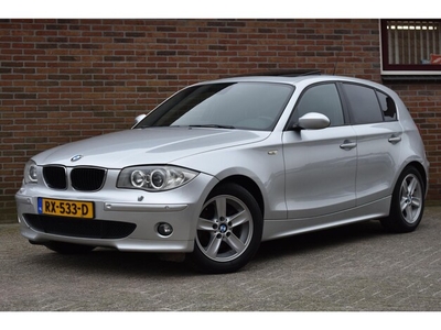 BMW 1-Serie Benzine