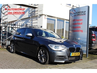 BMW 1-Serie Benzine