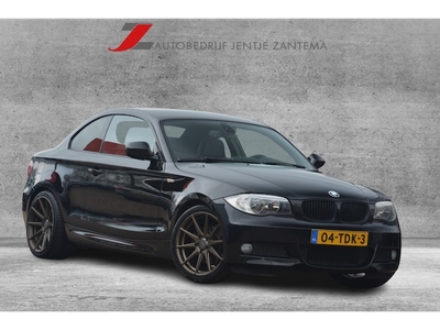 BMW 1-Serie Benzine