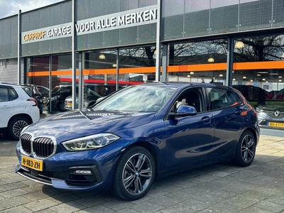 BMW 1-serie BWJ 2020 / 118i 141 PK Executive Edition