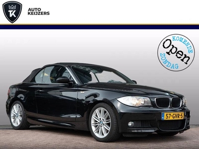 BMW 1 Serie Cabrio 118i High Executive M Pakket Clima