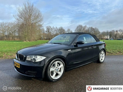 BMW 1-serie Cabrio 120i High Executive