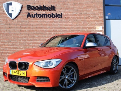 BMW 1-serie M135i Handbak, Camera, Harman K., Adaptive-M