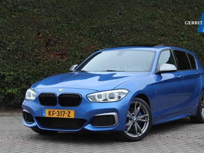 BMW 1-SERIE M135i LCI | M Performance uitlaat | Schuifdak